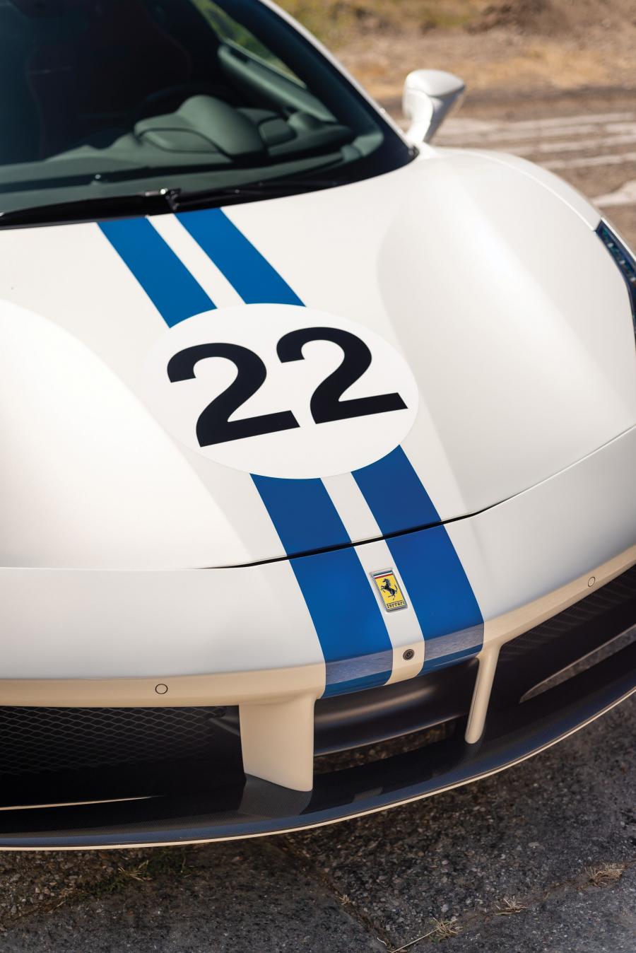 Детали экстерьера Ferrari 488 GTB The Lucybelle (232129) 2017 года  (фото 29 из 34)